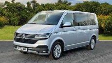 Volkswagen Caravelle 2.0 TDI Executive 199 5dr DSG Diesel Estate